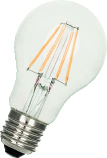 Bailey - LED-lamp led a60 130v e27 4w ww ds