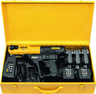 REMS - Akku-Press Perstang voor persfitting perstang acc m15-22-28+