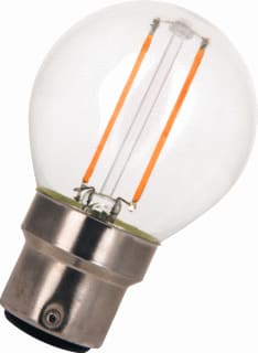 Bailey - LED-lamp Led G45 130Vb22D 2W Ww