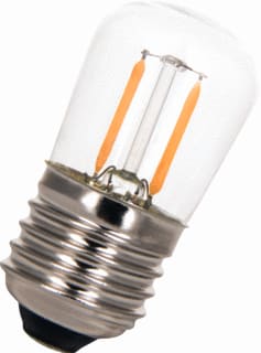 Bailey - LED-lamp Led Fil E27 28X60 230V 1W