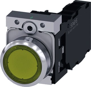 Siemens - Drukknop 3su1156-0ab30-1fa0