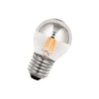 Bailey - LED-lamp led e27 4w 2700k silv