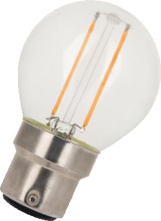 Bailey - LED-lamp Led G45 B22D 2W 2700K