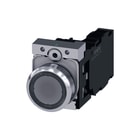 Siemens - Drukknop 3Su1156-0Ab70-1Fa0