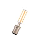 Bailey - LED-lamp Led Kogel Ba15D 230V 4W