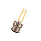 Bailey - LED-lamp Led Fil G45 B22D 4W 2700K