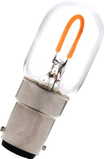 Bailey - LED-lamp Led Ba15D 240V 1W 2700K
