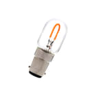 Bailey - LED-lamp Led Ba15D 240V 1W 2700K
