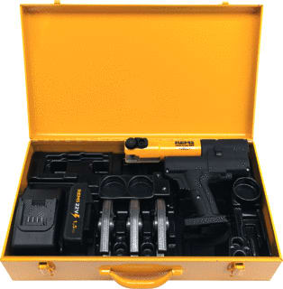 REMS - Mini-Press Perstang voor persfitting Perstang Mini M 15-18-22