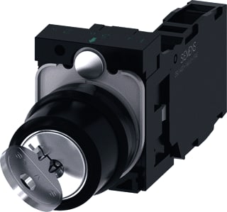 Siemens - Keuzeschakelaar 3Su1100-4Bf11-1Fa0