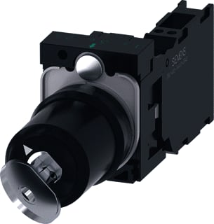 Siemens - Keuzeschakelaar 3su1100-5bf11-3fa0