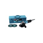 Makita - Haakse slijpmachine (elektrisch) Hslypmach 9558Hnrgk2