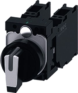 Siemens - Keuzeschakelaar Keuzesch 3Su11002Bl603La0