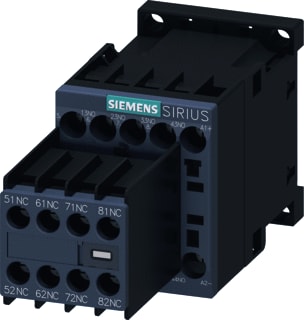 Siemens - Hulprelais 3rh23441bg40