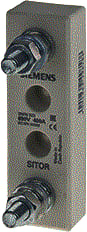 Siemens - Mespatroonhouder mespatrhdr 3nh5323