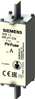 Siemens - Smeltpatroon (mes) 3ne12205e