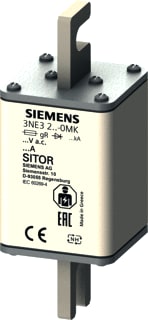 Siemens - 3NE3 Smeltpatroon (mes) 3ne32170mk