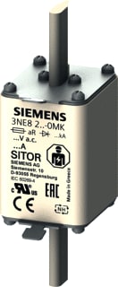 Siemens - 3NE8 NH1 Smeltpatroon (mes) 3Ne82270Mk