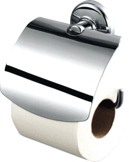 Geesa - Hotel Closetrolhouder Closetrolhoud + Klep