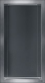 Looox - BoX Module sanitaire accessoires Inb Nis 15X30X10 Rvs