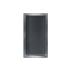 Looox - BoX Module sanitaire accessoires Inb Nis 15X30X10 Rvs