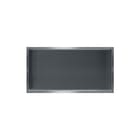 Looox - BoX Module sanitaire accessoires Inb Nis 60X30X10 Rvs