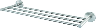 Aqualux - Pro 2500 Handdoekhouder Handdkh Pro2500 600Mm Tec