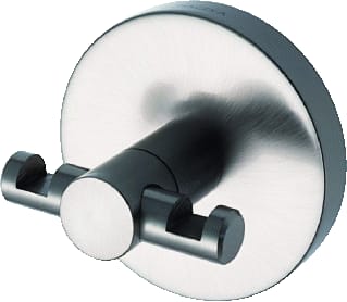 Aqualux - Pro 2500 Handdoekhaak Haak Pro2500 Dubbel