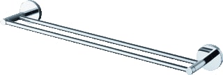 Aqualux - Pro 2000 Handdoekhouder Handdkh Pro2K Dub 600Mm