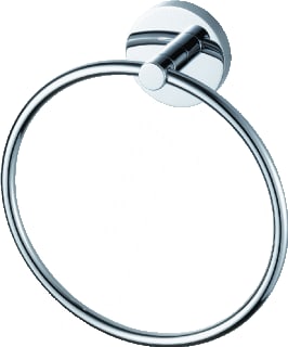 Aqualux - Pro 2000 Handdoekhouder Handdkring Pro2K