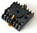 Omron - SOCKETS Other Sockets Relaisvoet Rel Voet Pf 1235A