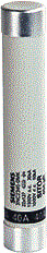 Siemens - Cilindrische zekering cilzeker 3nc23200mk