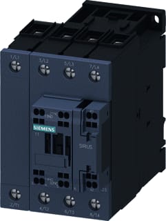 Siemens - Magneetschakelaar 3rt23363xb400la2