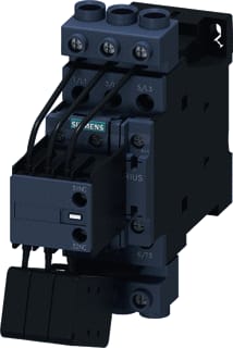 Siemens - Condensatormagneetschakelaar condstrms 3rt2628-1nb35