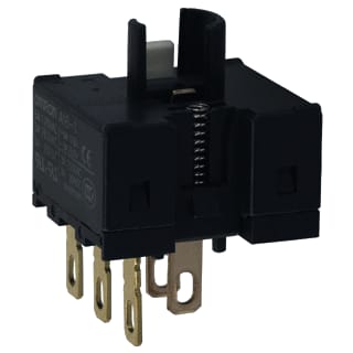 Omron - SWITCHES INDUSTRIAL A16 Hulpcontactblok Hulpcblok 3001B