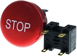 Omron - Noodstop compleet noodstopschak a16e7018a