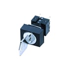 Omron - SWITCHES INDUSTRIAL A16 Keuzeschakelaar a165kj3m2