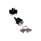 Omron - SWITCHES INDUSTRIAL A16 Keuzeschakelaar a165kt2m1