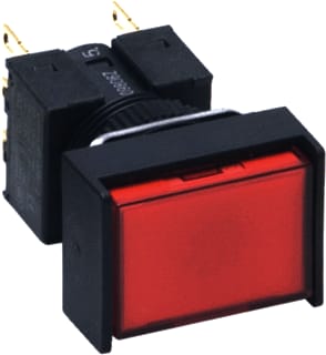 Omron - SWITCHES INDUSTRIAL A16 Drukknop a165ljra5d2