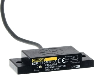 Omron - PROXIMITY SENSORS E2K Capacitieve naderingsschakelaar e2kf10mc2a2m