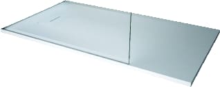 Novellini - Novosolid Douchebak 160X70 Wit