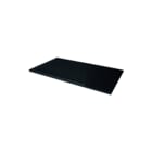 Novellini - Novosolid Douchebak 160X80 Zwart