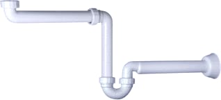 Novellini - P-, S-, beker sifon Sifon L99A1703