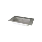 Novellini - Wastafelblad Wastafel Plano 60,5X45,5