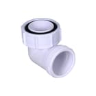 McAlpine - MacValve Sifon-/afvoerbuis Bocht-S4U 1.1/4"