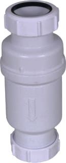 McAlpine - MacValve P-, S-, beker sifon Macvalve-7 40X40Mm