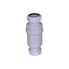 McAlpine - MacValve P-, S-, beker sifon Macvalve-7 40X40Mm