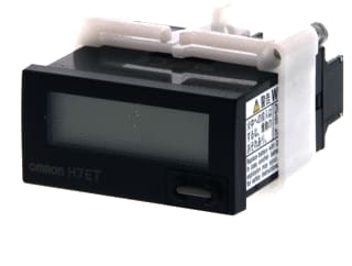 Omron - COUNTERS H7EC/R/T Urenteller h7etnvb300oms