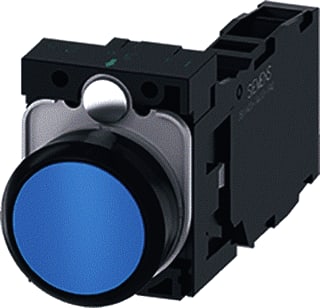 Siemens - Drukknop 3Su11000Ab501Fa0