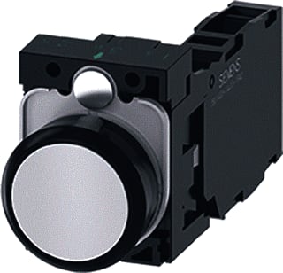 Siemens - Drukknop 3Su11000Ab601Fa0